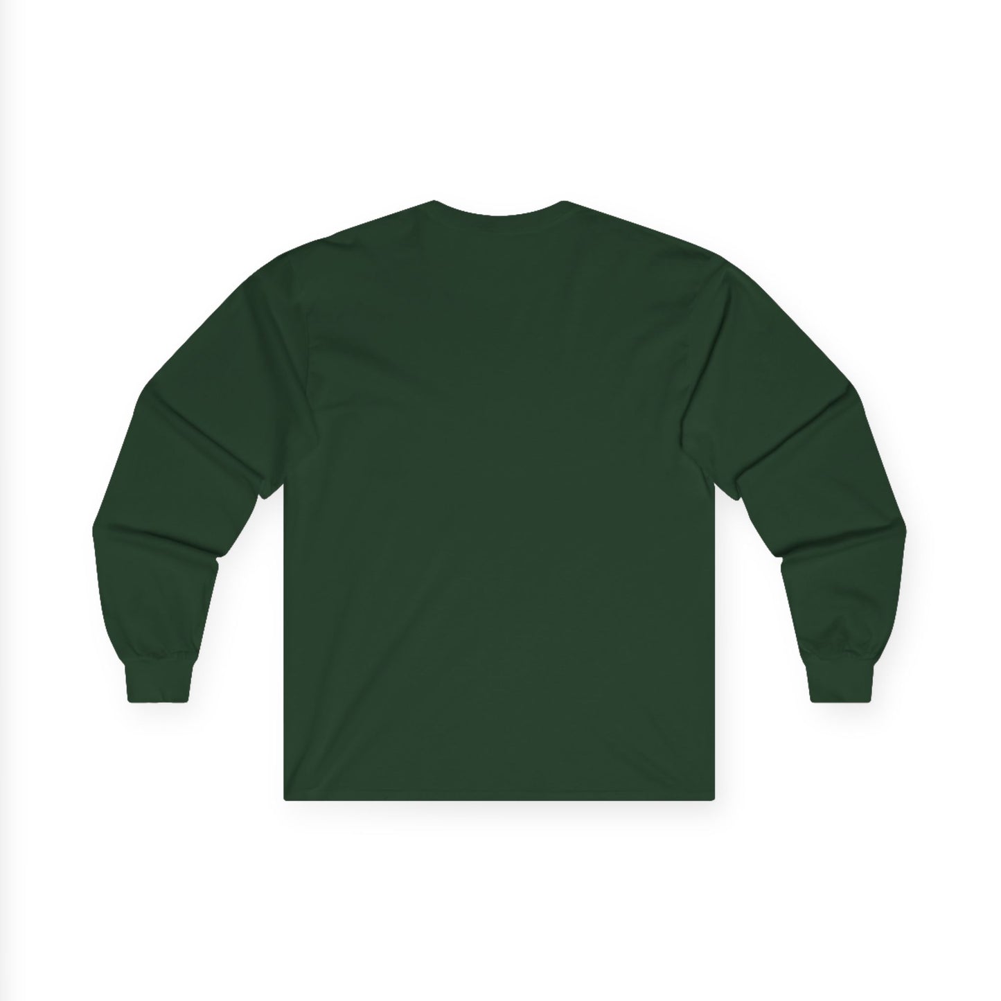 Motivational Long Sleeve Tee, Perfect Gift for Sports Enthusiasts, Celebratory Moments, Everyday Wear, Casual Style, Unisex Comfort