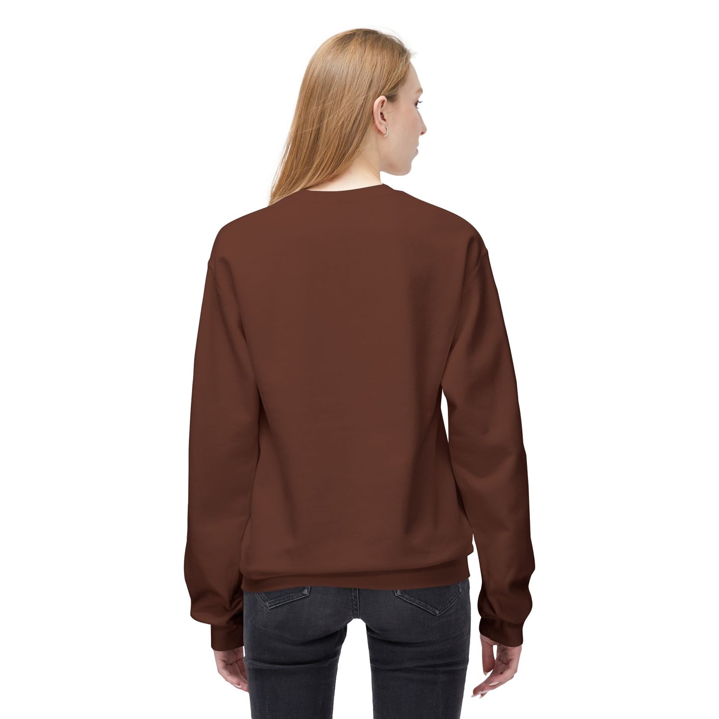 Bleet It Out Sweatshirt, Cozy Unisex Fleece Crewneck, Fun Farm Animal Gift, Perfect for Fall Gatherings, Casual Everyday Wear