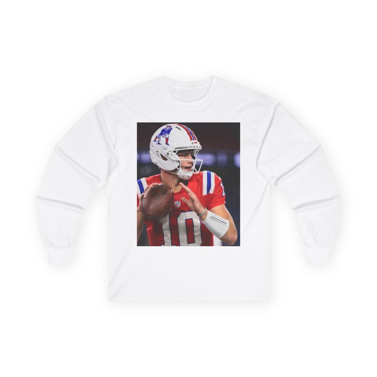 Unisex Ultra Cotton Long Sleeve Tee