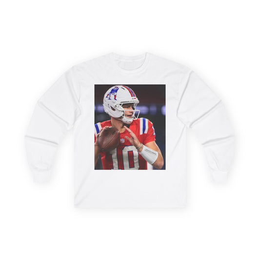 Unisex Ultra Cotton Long Sleeve Tee