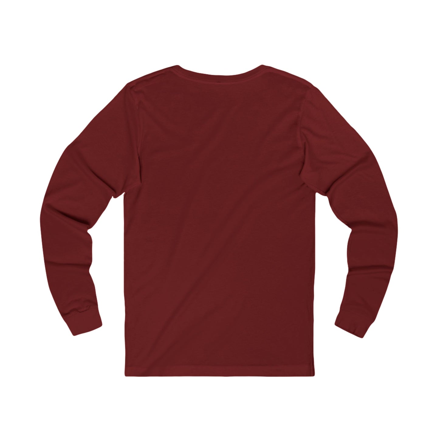 Tattoo-Inspired Long Sleeve Tee, Trendy Graphic Shirt, Vintage Rabbit Design, Unisex Gift, Perfect for Casual Wear