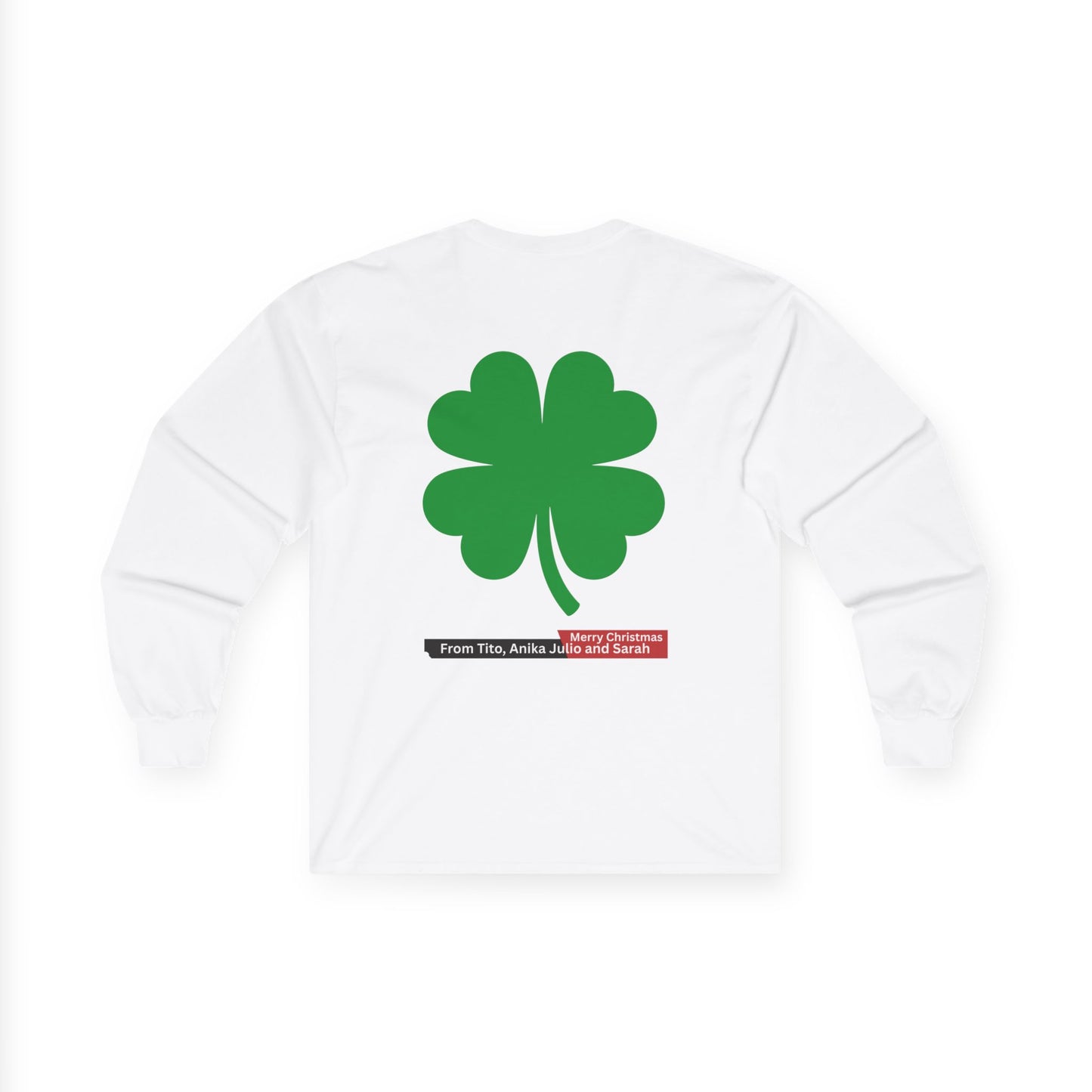 Unisex Ultra Cotton Long Sleeve Tee