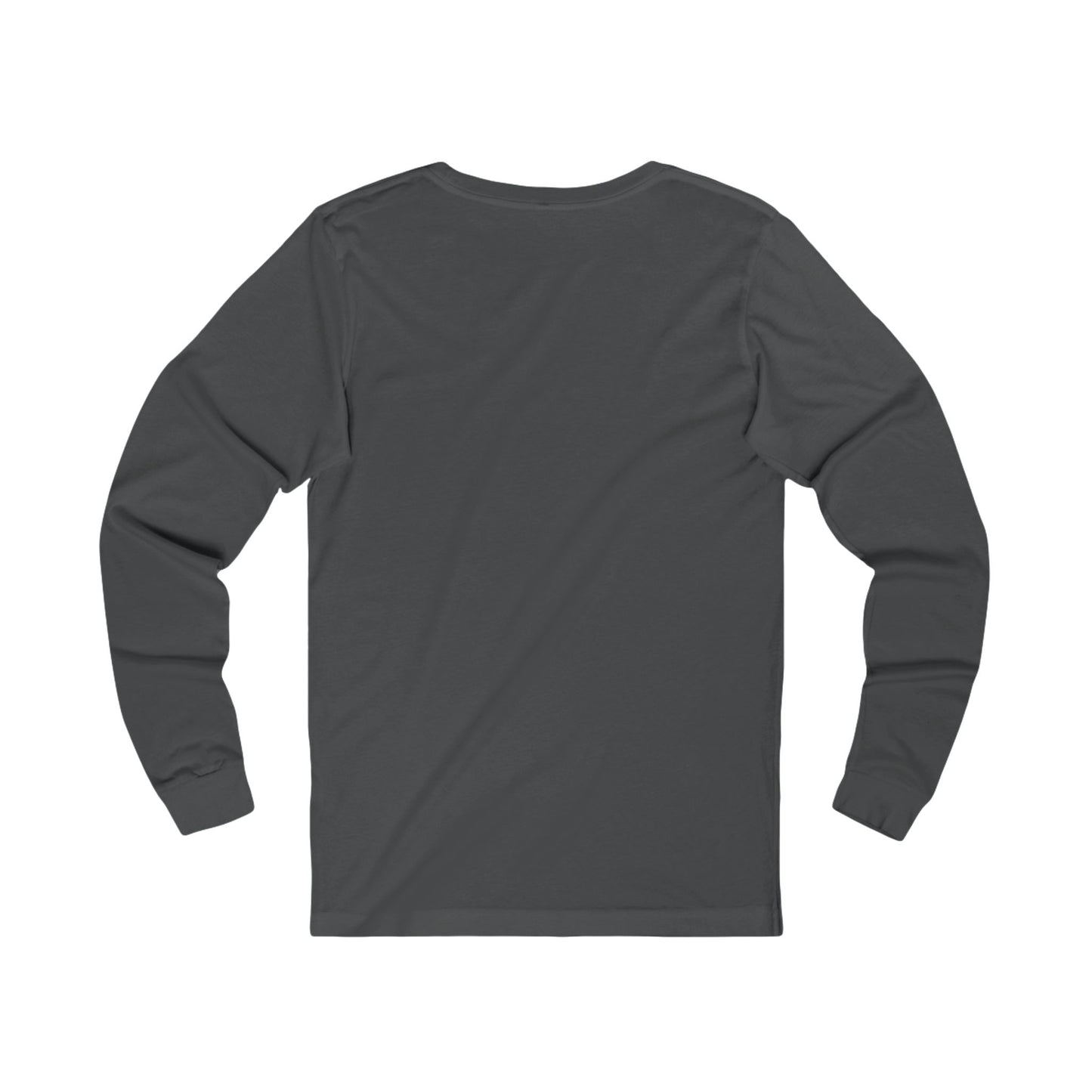 Tattoo-Inspired Long Sleeve Tee, Trendy Graphic Shirt, Vintage Rabbit Design, Unisex Gift, Perfect for Casual Wear