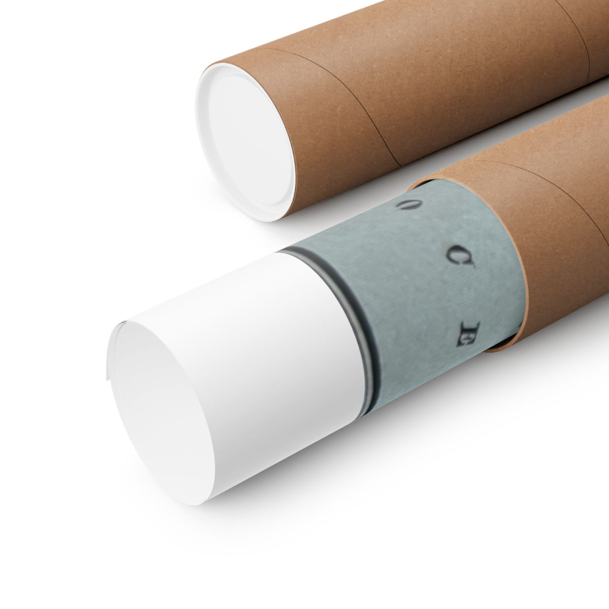 Matte Vertical Posters