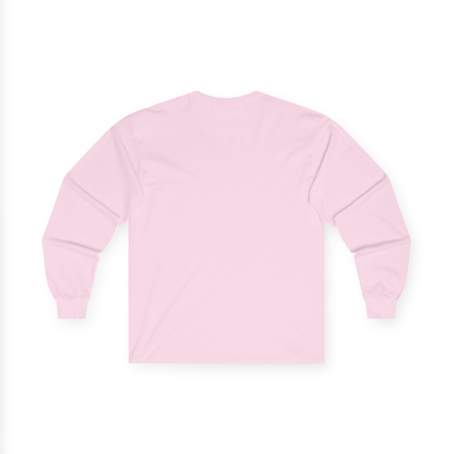 Funny Chicken Long Sleeve Tee, Unisex Cotton Shirt, Gift for Poultry Lovers, Farmhouse Style, Click Around and Find Out