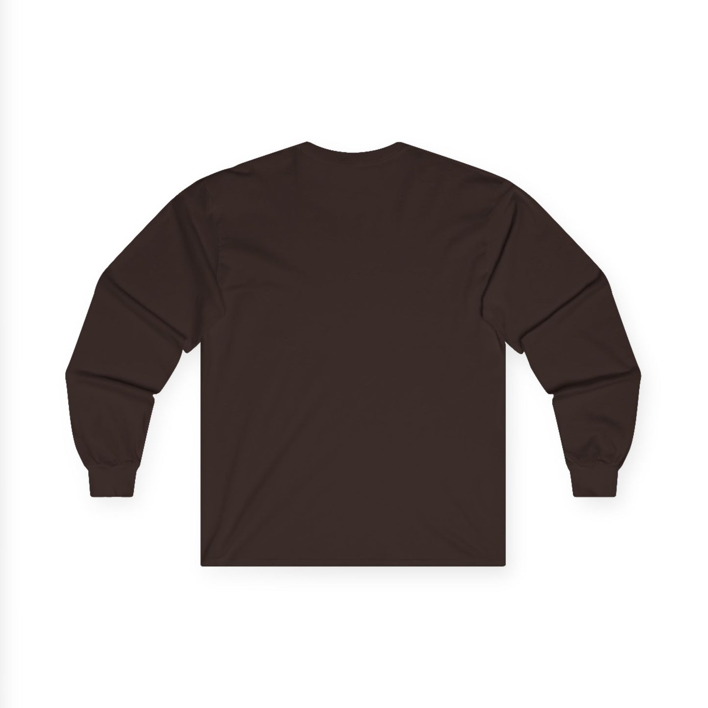 Motivational Long Sleeve Tee, Perfect Gift for Sports Enthusiasts, Celebratory Moments, Everyday Wear, Casual Style, Unisex Comfort