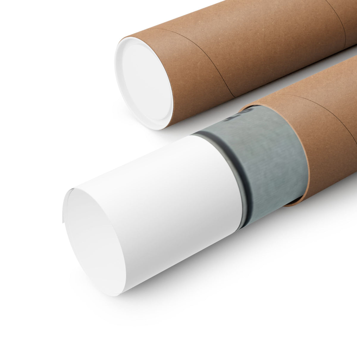 Matte Vertical Posters