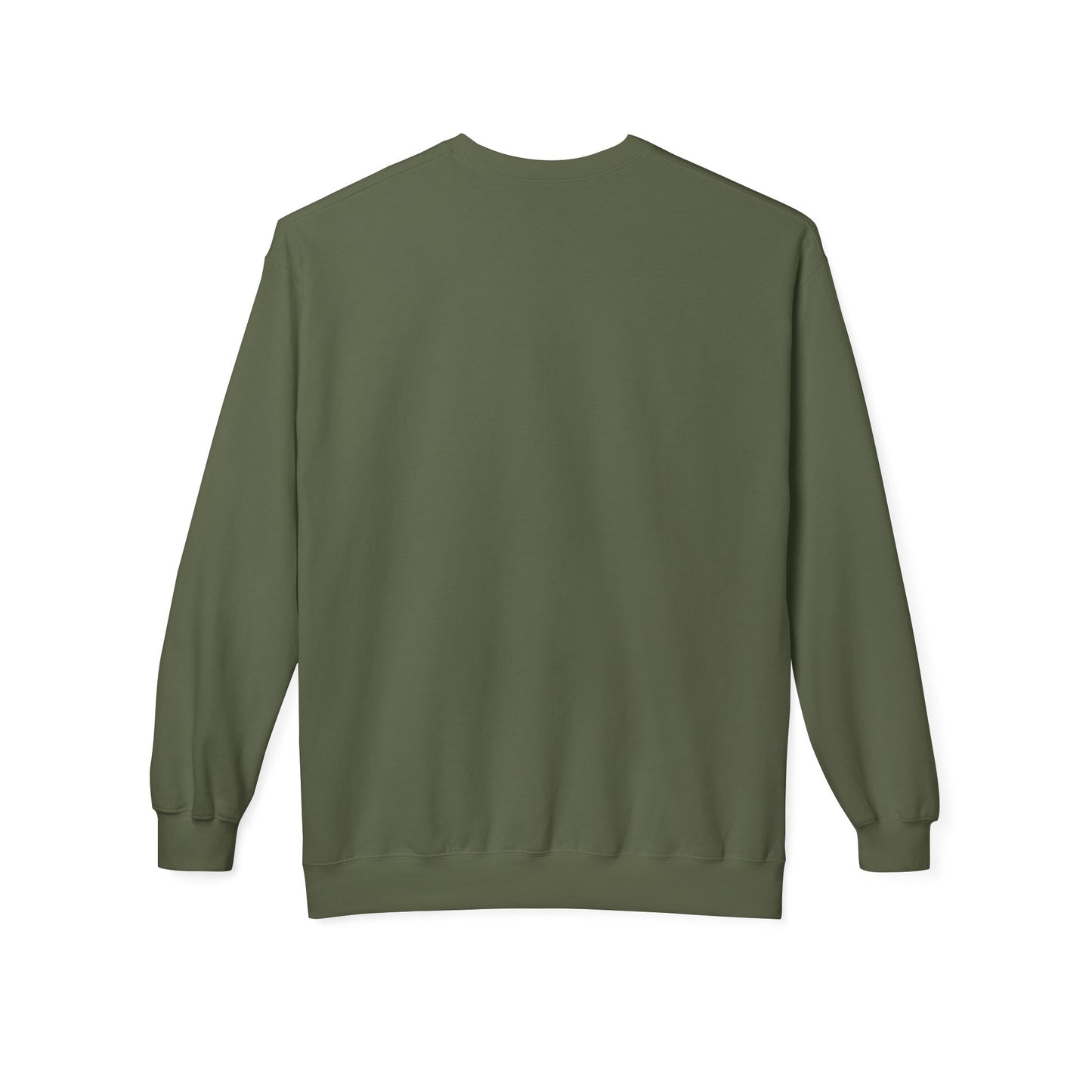Bleet It Out Sweatshirt, Cozy Unisex Fleece Crewneck, Fun Farm Animal Gift, Perfect for Fall Gatherings, Casual Everyday Wear