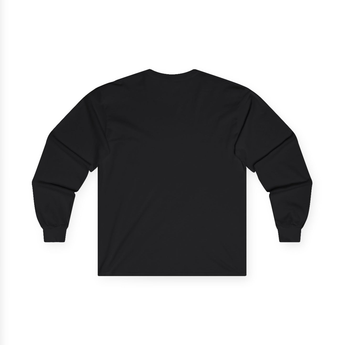 Motivational Long Sleeve Tee, Perfect Gift for Sports Enthusiasts, Celebratory Moments, Everyday Wear, Casual Style, Unisex Comfort