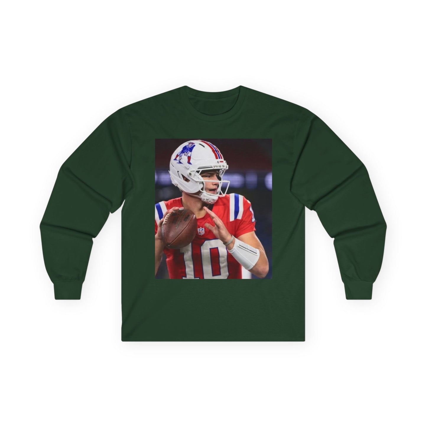 Unisex Ultra Cotton Long Sleeve Tee