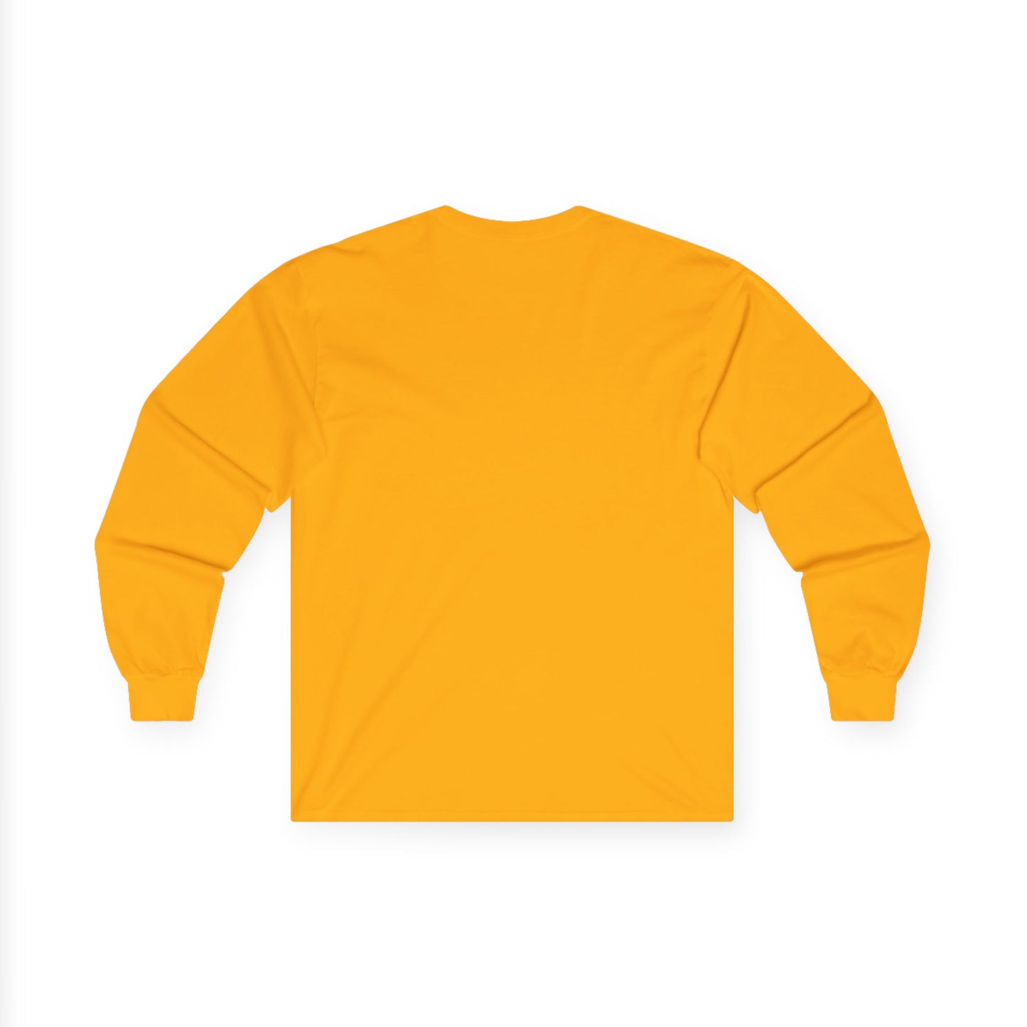 Funny Chicken Long Sleeve Tee, Unisex Cotton Shirt, Gift for Poultry Lovers, Farmhouse Style, Click Around and Find Out