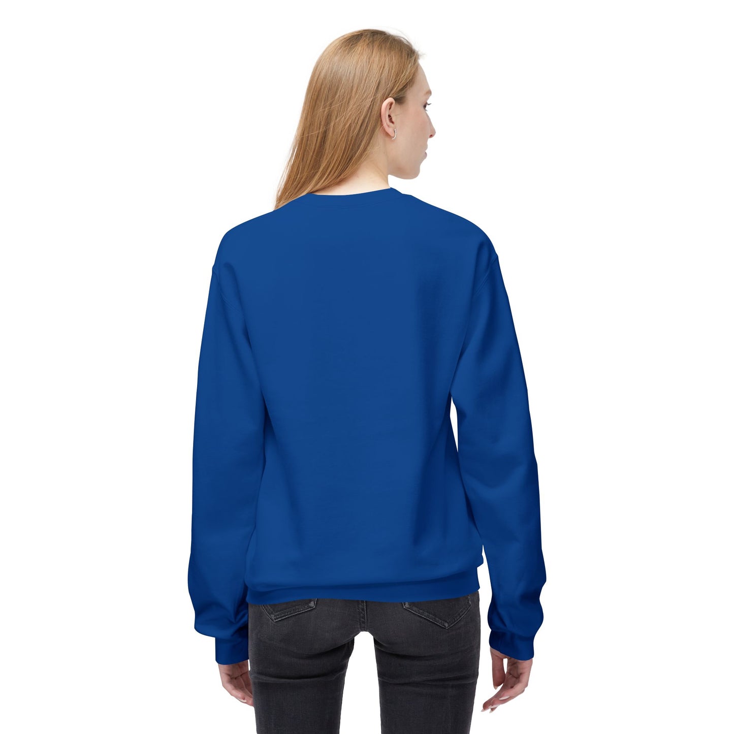 Bleet It Out Sweatshirt, Cozy Unisex Fleece Crewneck, Fun Farm Animal Gift, Perfect for Fall Gatherings, Casual Everyday Wear