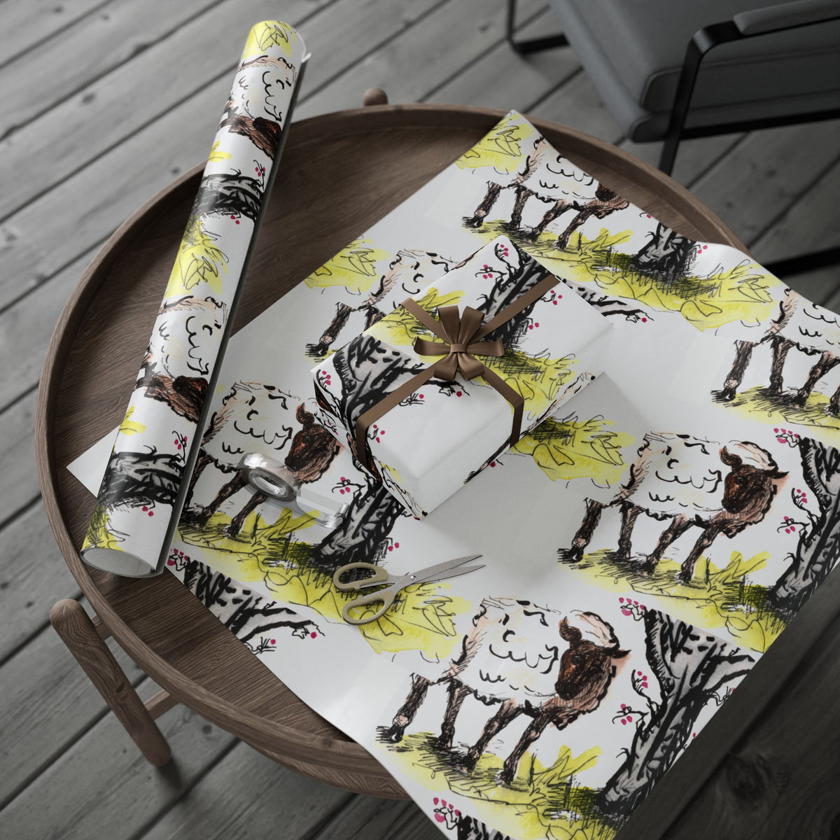 Wrapping Papers