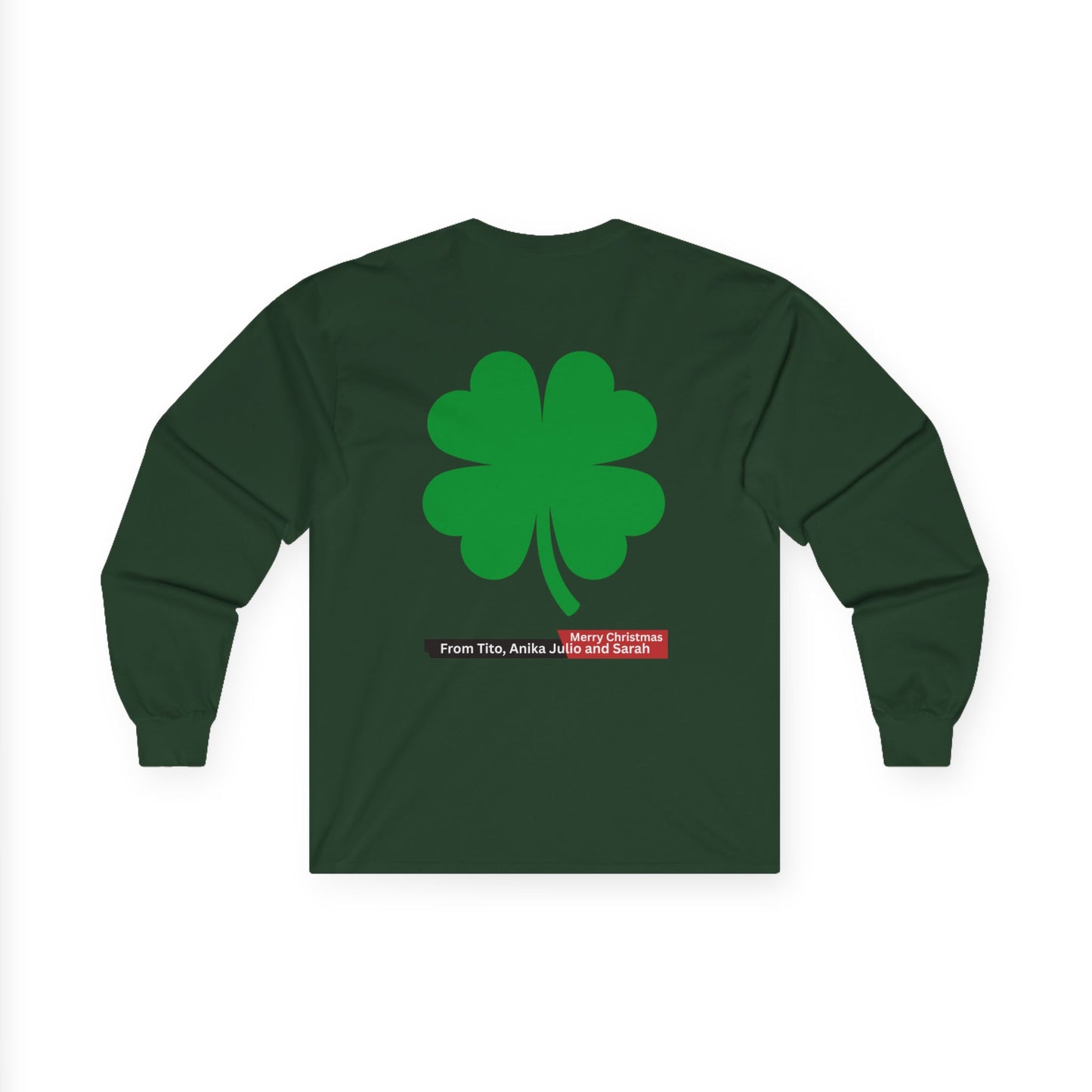 Unisex Ultra Cotton Long Sleeve Tee