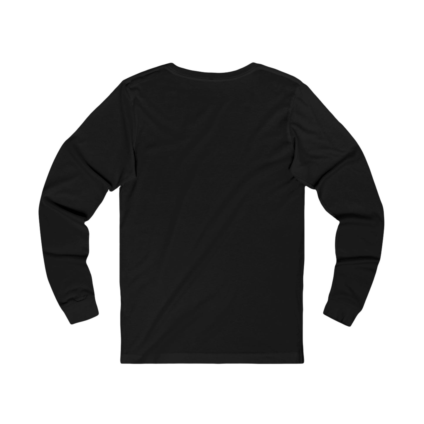 Tattoo-Inspired Long Sleeve Tee, Trendy Graphic Shirt, Vintage Rabbit Design, Unisex Gift, Perfect for Casual Wear