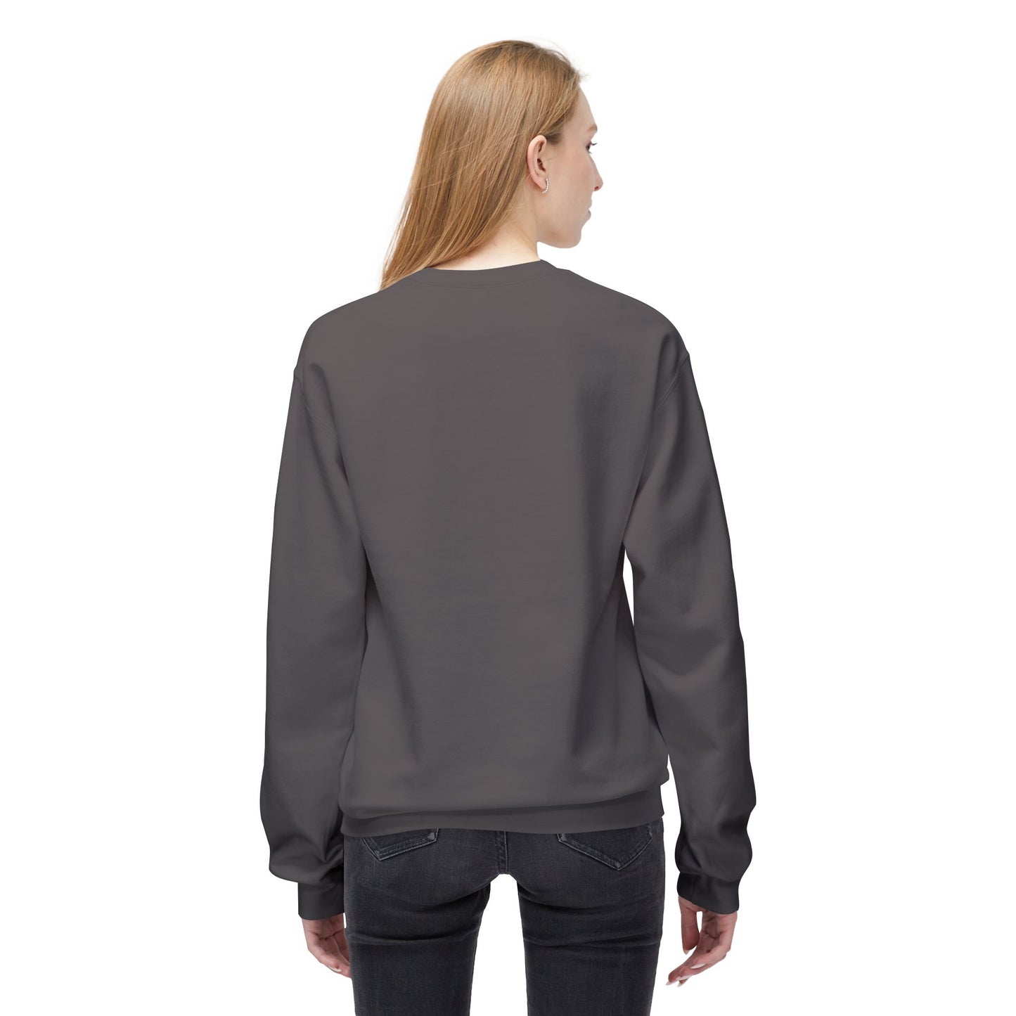 Bleet It Out Sweatshirt, Cozy Unisex Fleece Crewneck, Fun Farm Animal Gift, Perfect for Fall Gatherings, Casual Everyday Wear