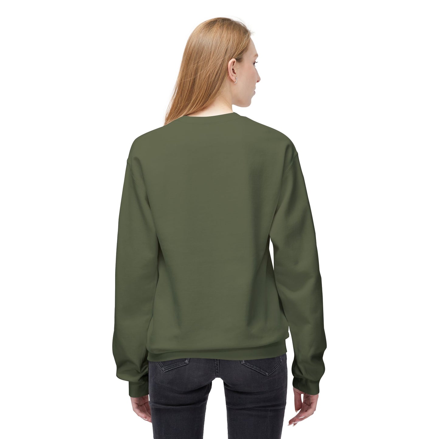 Bleet It Out Sweatshirt, Cozy Unisex Fleece Crewneck, Fun Farm Animal Gift, Perfect for Fall Gatherings, Casual Everyday Wear