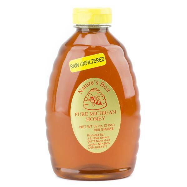 Pure Raw Honey
