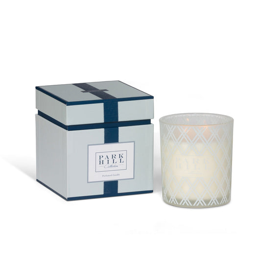 Jubilee Perfumed Candle