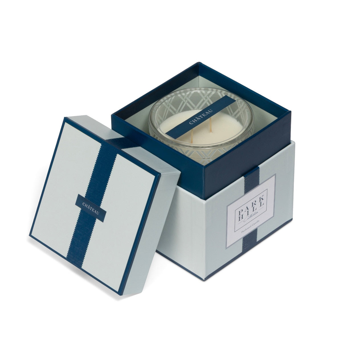 Chateau Perfumed Candle style shot 2