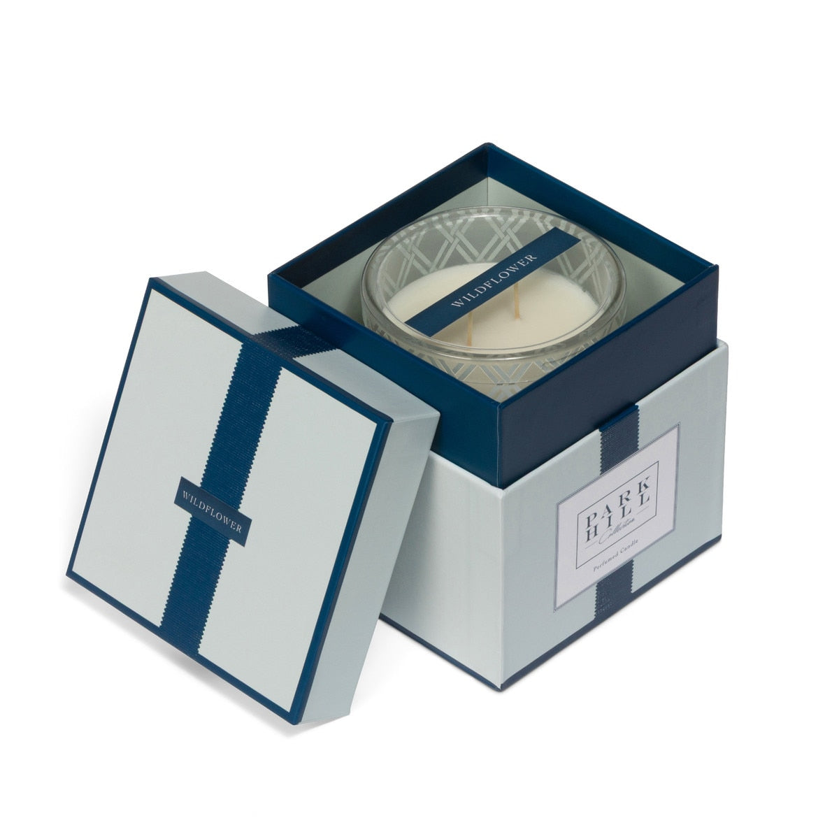 Wildflower Perfumed Candle style shot 2