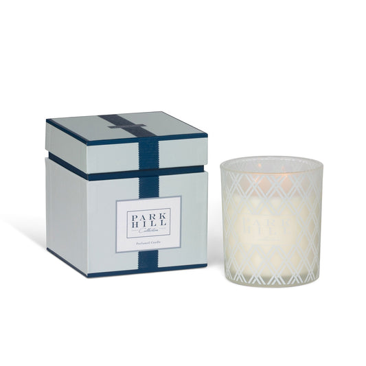 Rosewood Perfumed Candle