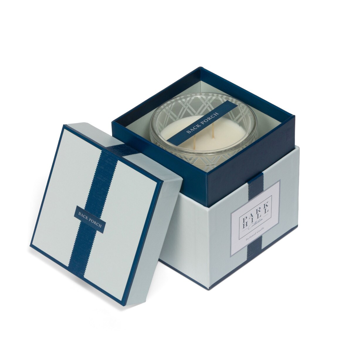 Back Porch Perfumed Candle style shot 2