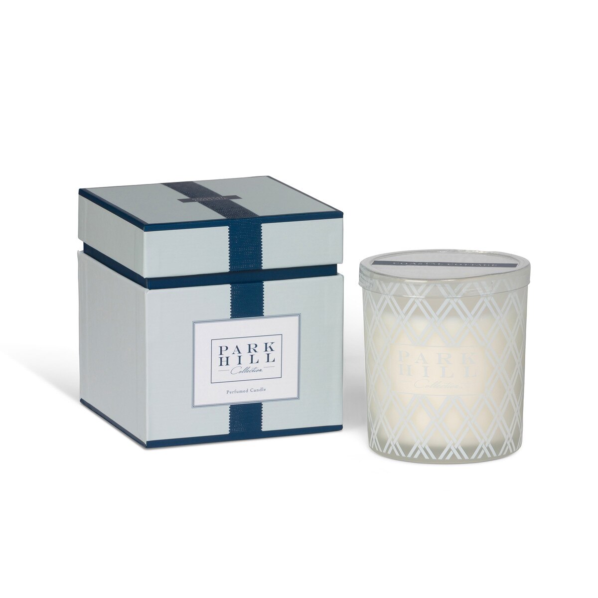 Coastal Cottage Perfumed Candle style shot 1