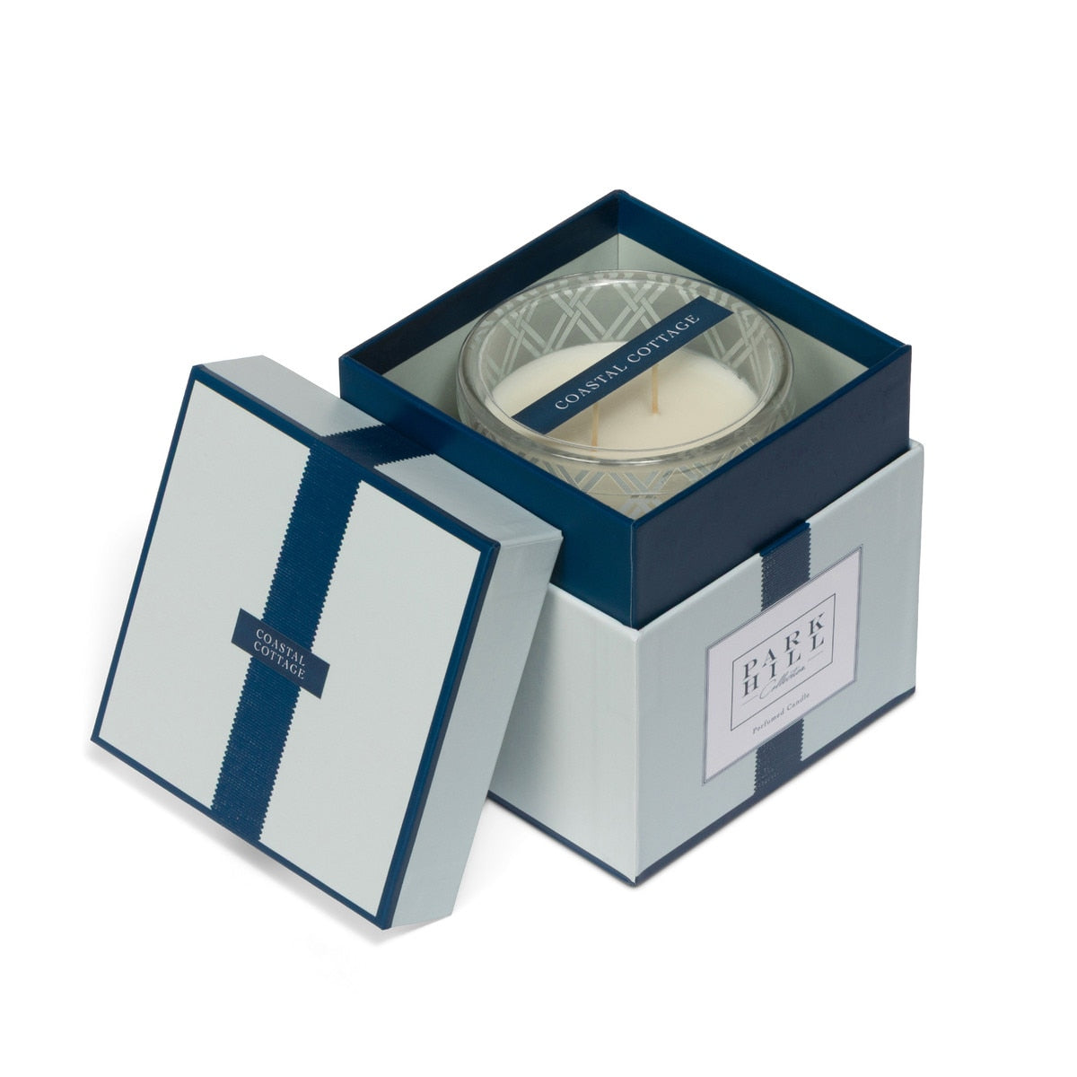 Coastal Cottage Perfumed Candle style shot 2