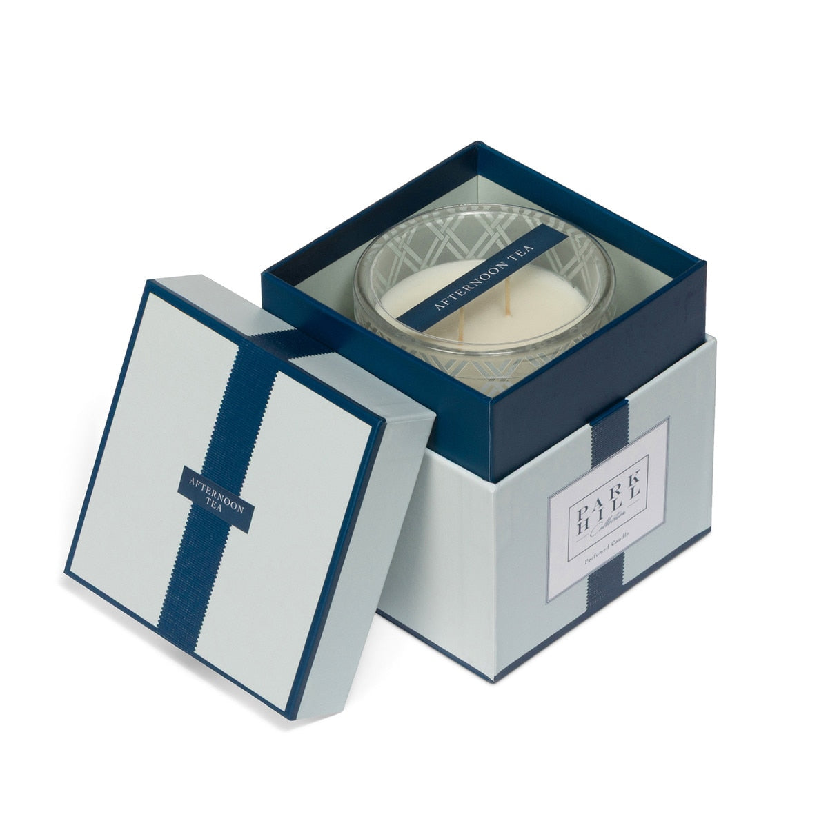 Afternoon Tea Perfumed Candle style shot 2