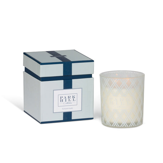 Pumpkin Frost Perfumed Candle