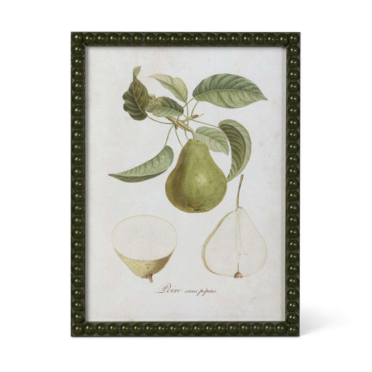 Vintage Orchard Framed Pear Wall Art, 4 Assorted Styles style shot 2