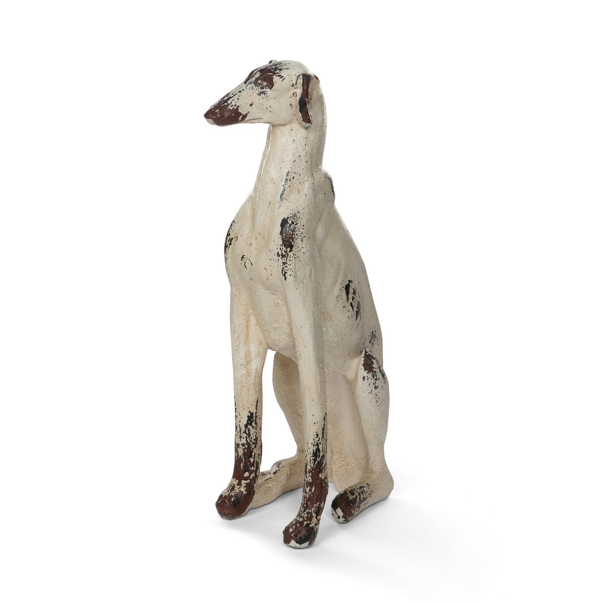 Loyal Companion Dog Sculpture style shot 1