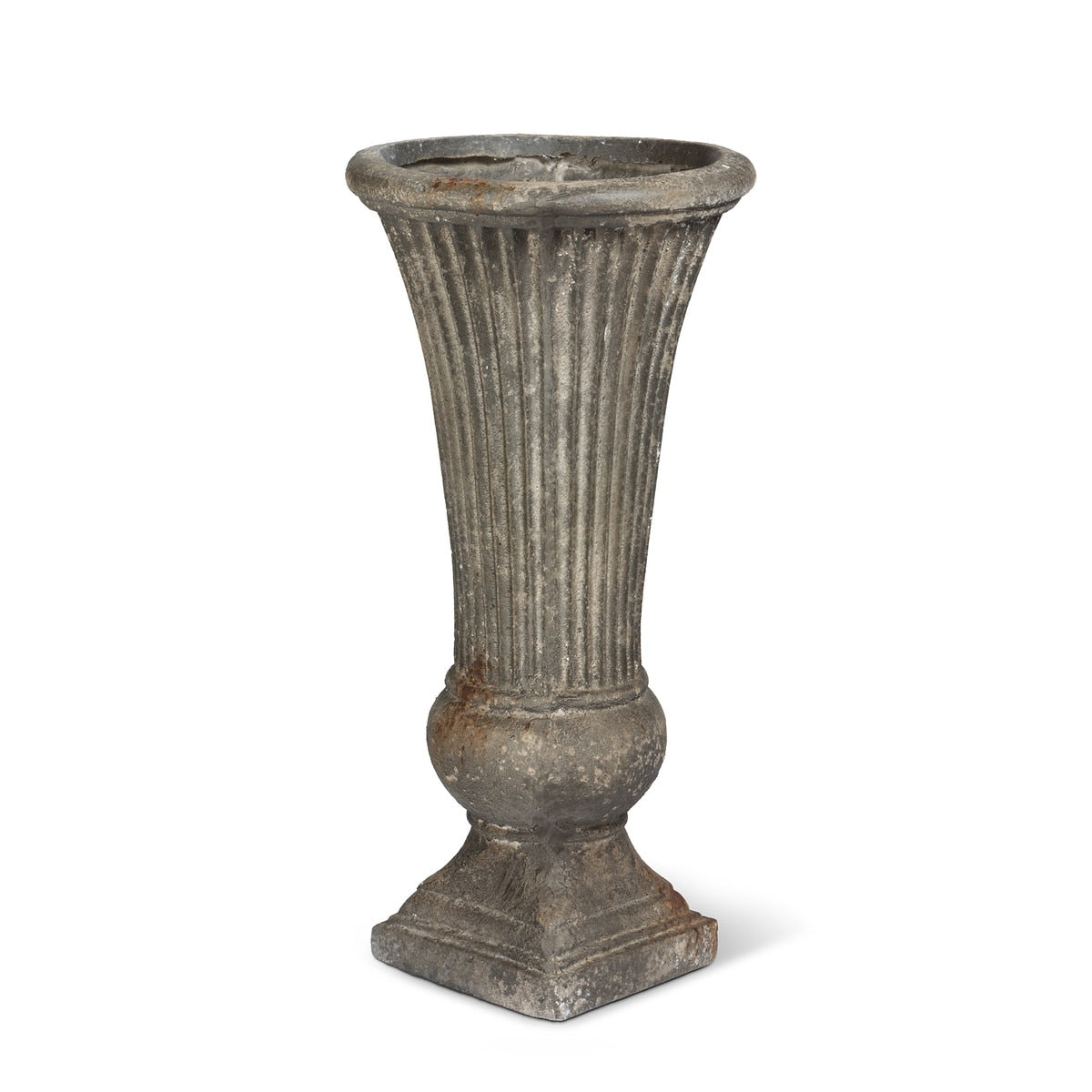 Ivy Fluted Planter style shot 1