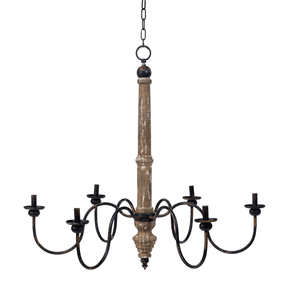 Savannah Chandelier style shot 2