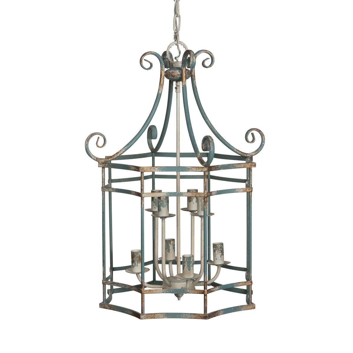 Canton Chandelier style shot 1