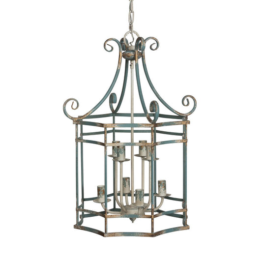 Canton Chandelier style shot 1