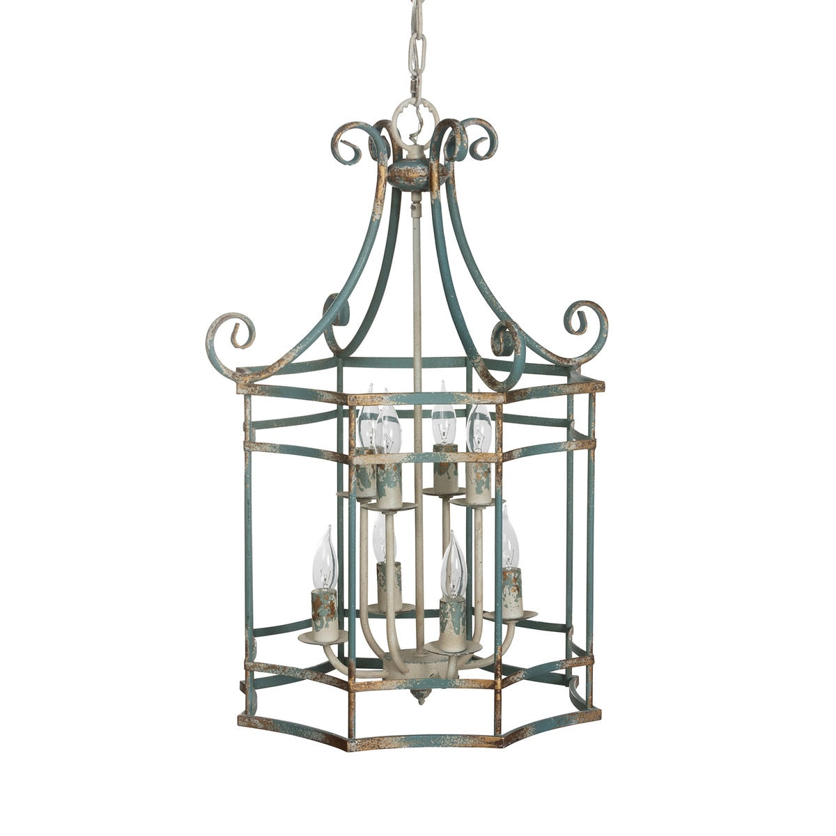 Canton Chandelier style shot 2