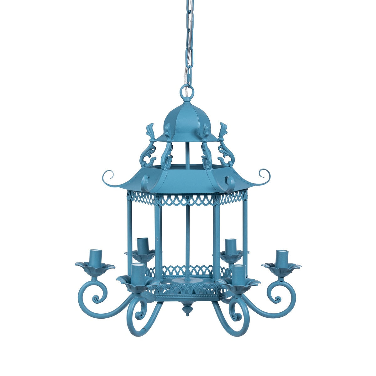 Lotus Lantern, Blue style shot 2