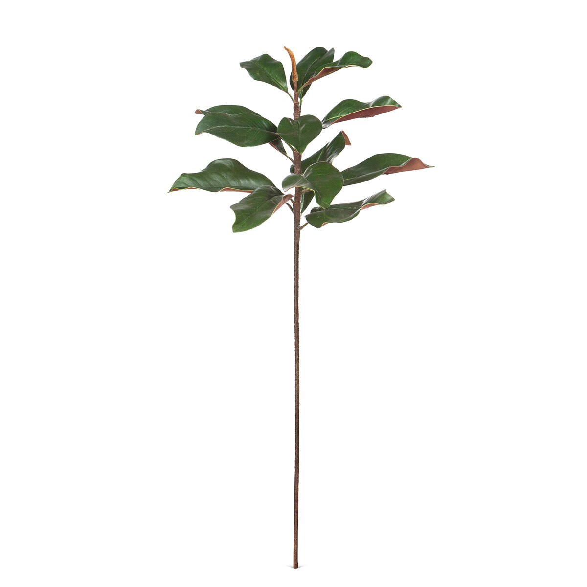 Faux Southern Magnolia Leaf Pick style shot 1