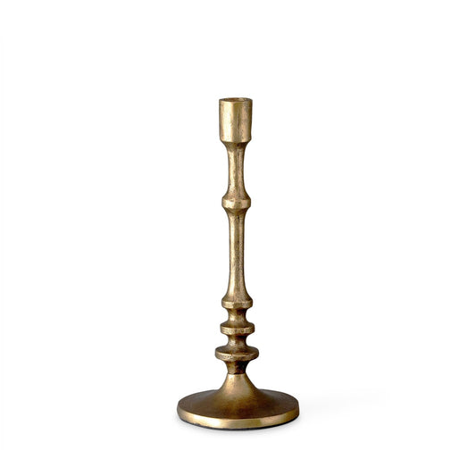 Cast Aluminum Classic Candle Stick, Medium style shot 1
