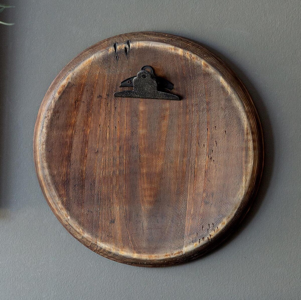 Barrel Top Hanging Photo Holder, Large