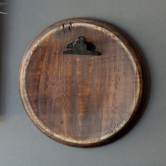 Barrel Top Hanging Photo Holder, Large