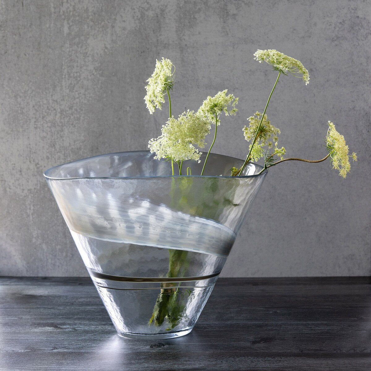 Jagger Murano Glass Bowl style shot 1