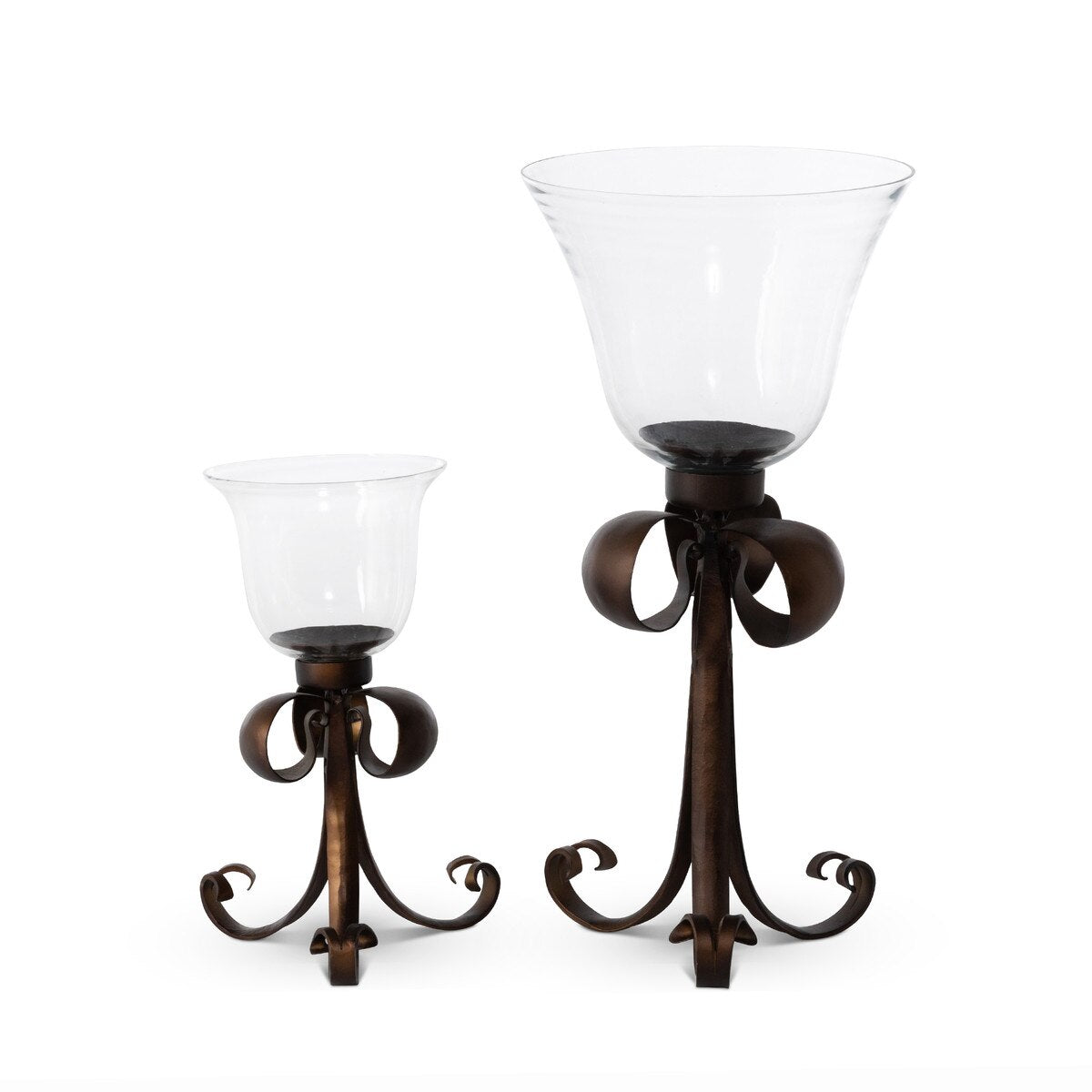 Fleur De Lis Triple Bow Hurricane S/2 style shot 1