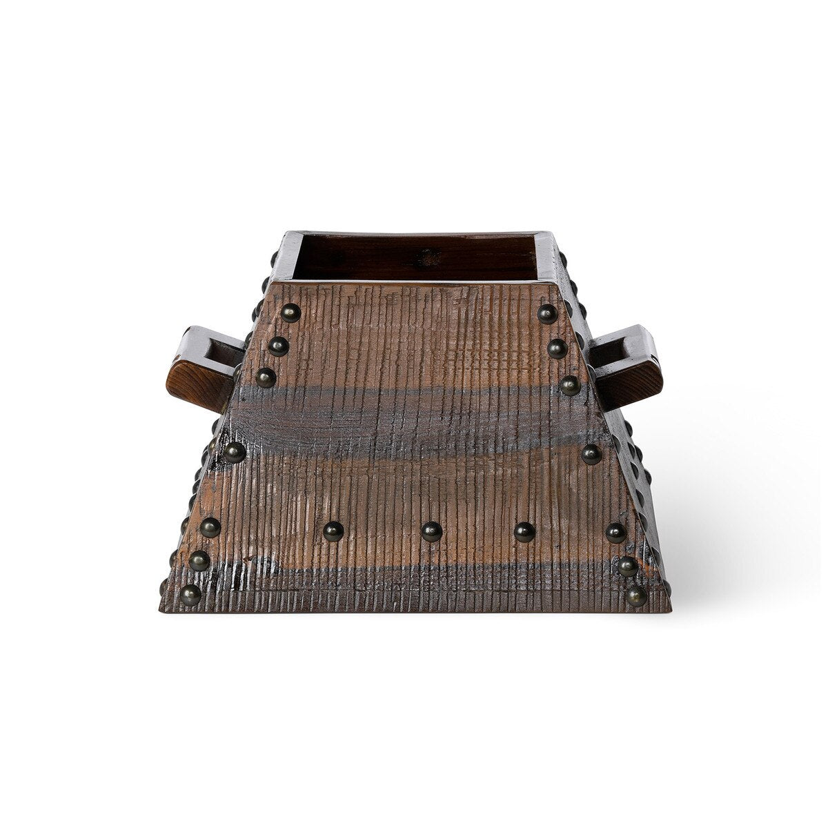 Wooden Rice Bin style shot 2