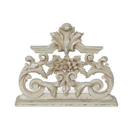 Lyons Scroll Mantel Piece style shot 1