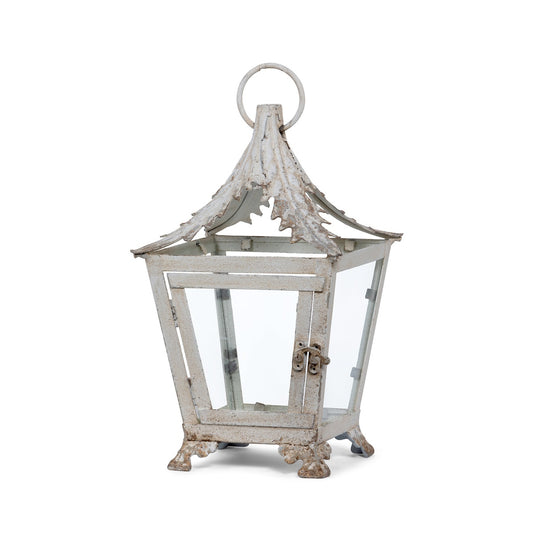 Iron Garden Lantern, 12" style shot 1