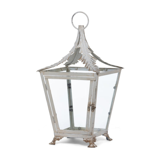 Iron Garden Lantern, 18" style shot 1