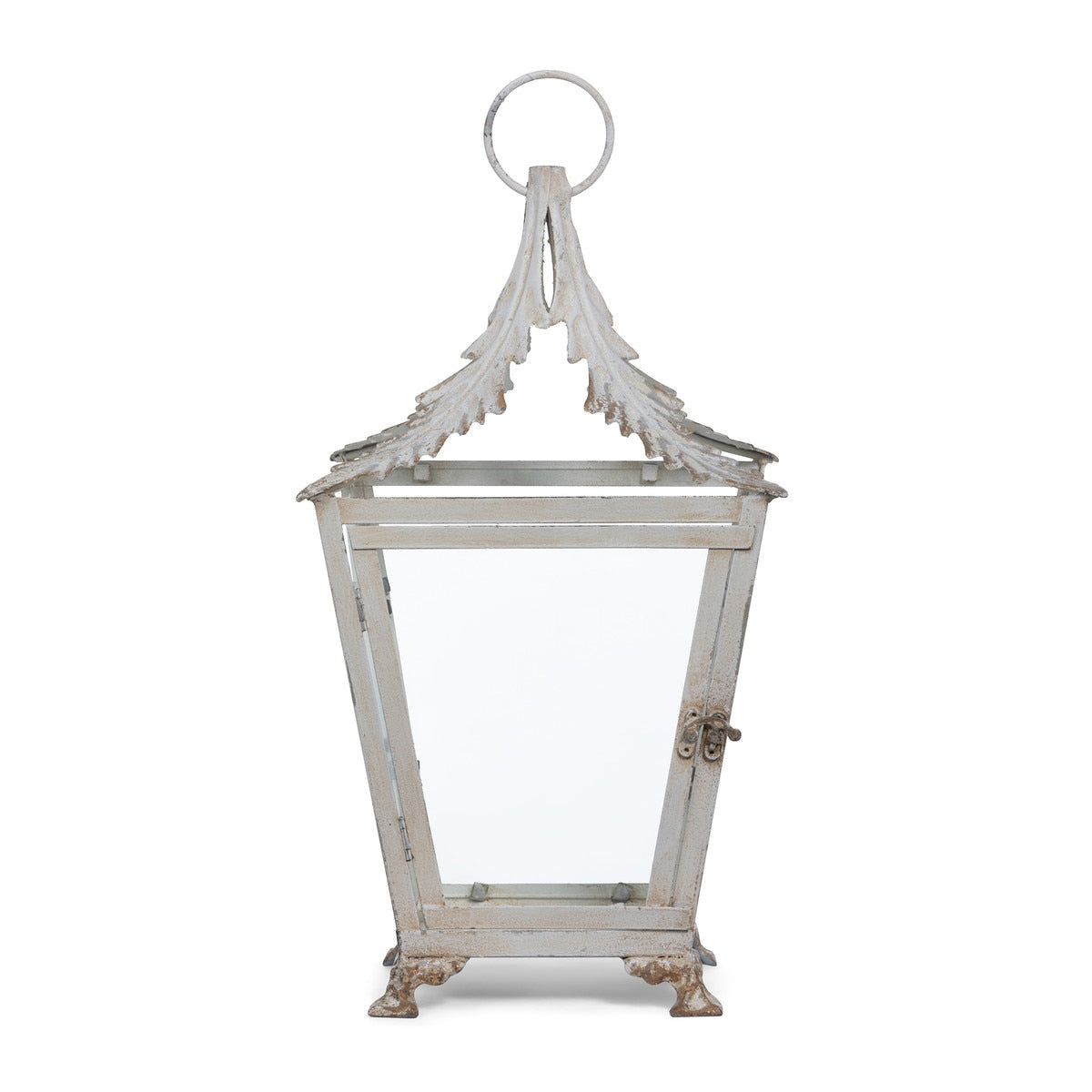 Iron Garden Lantern, 18" style shot 2